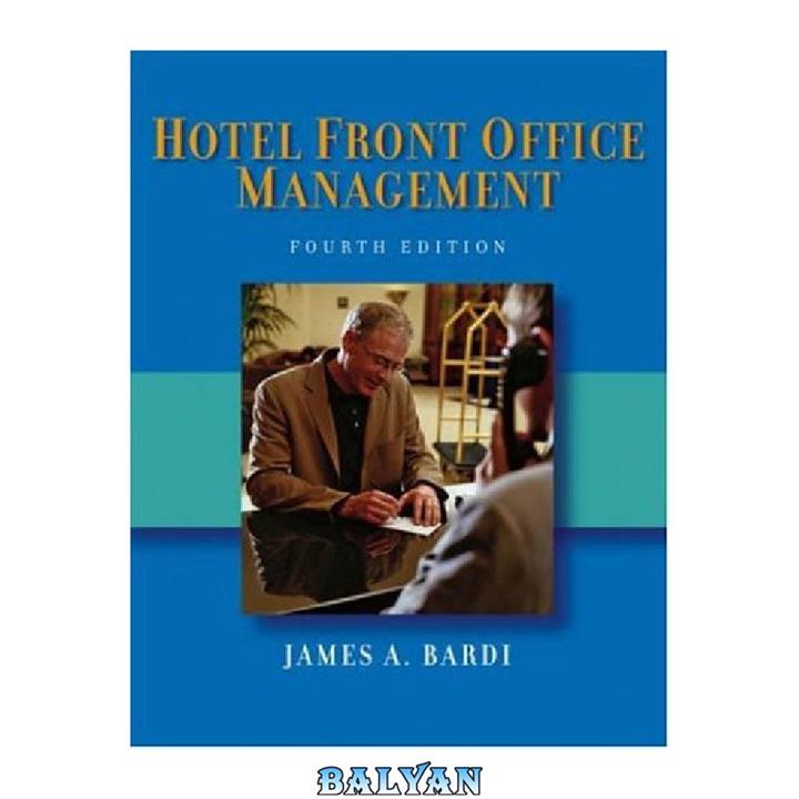 دانلود کتاب Hotel Front Office Management